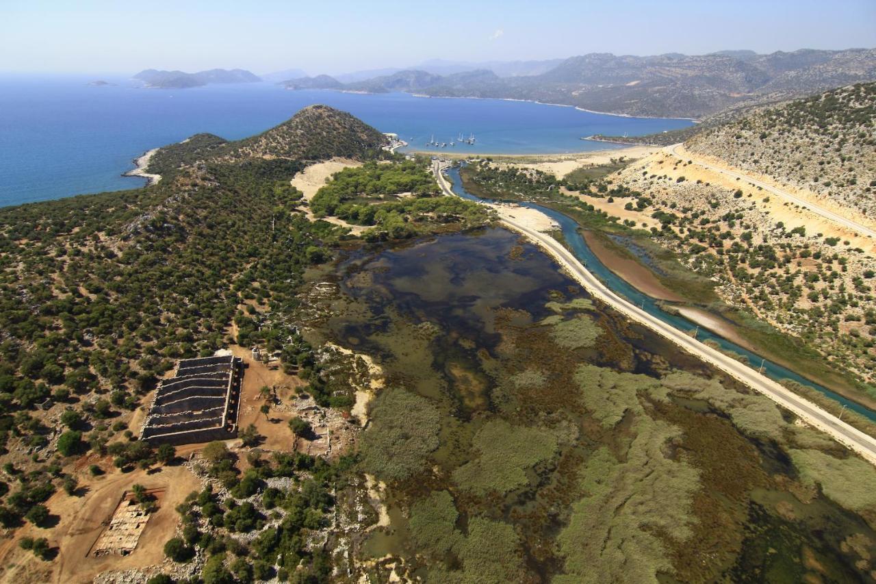 Irbec Apart & Bungalow Demre Εξωτερικό φωτογραφία