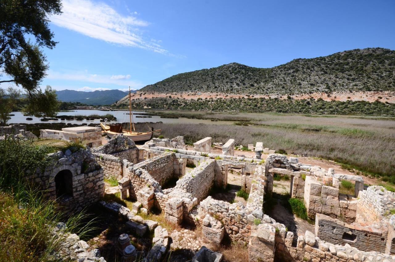 Irbec Apart & Bungalow Demre Εξωτερικό φωτογραφία