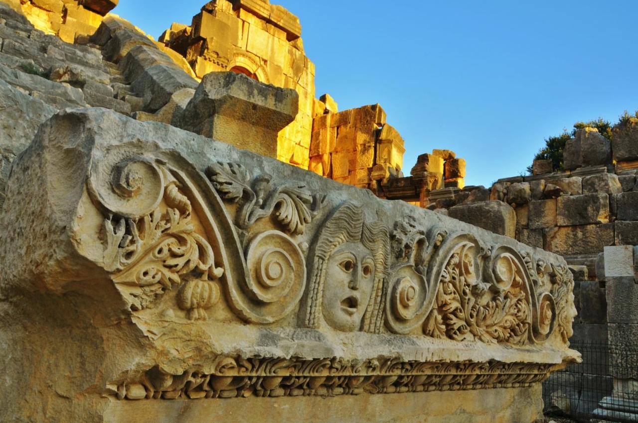 Irbec Apart & Bungalow Demre Εξωτερικό φωτογραφία