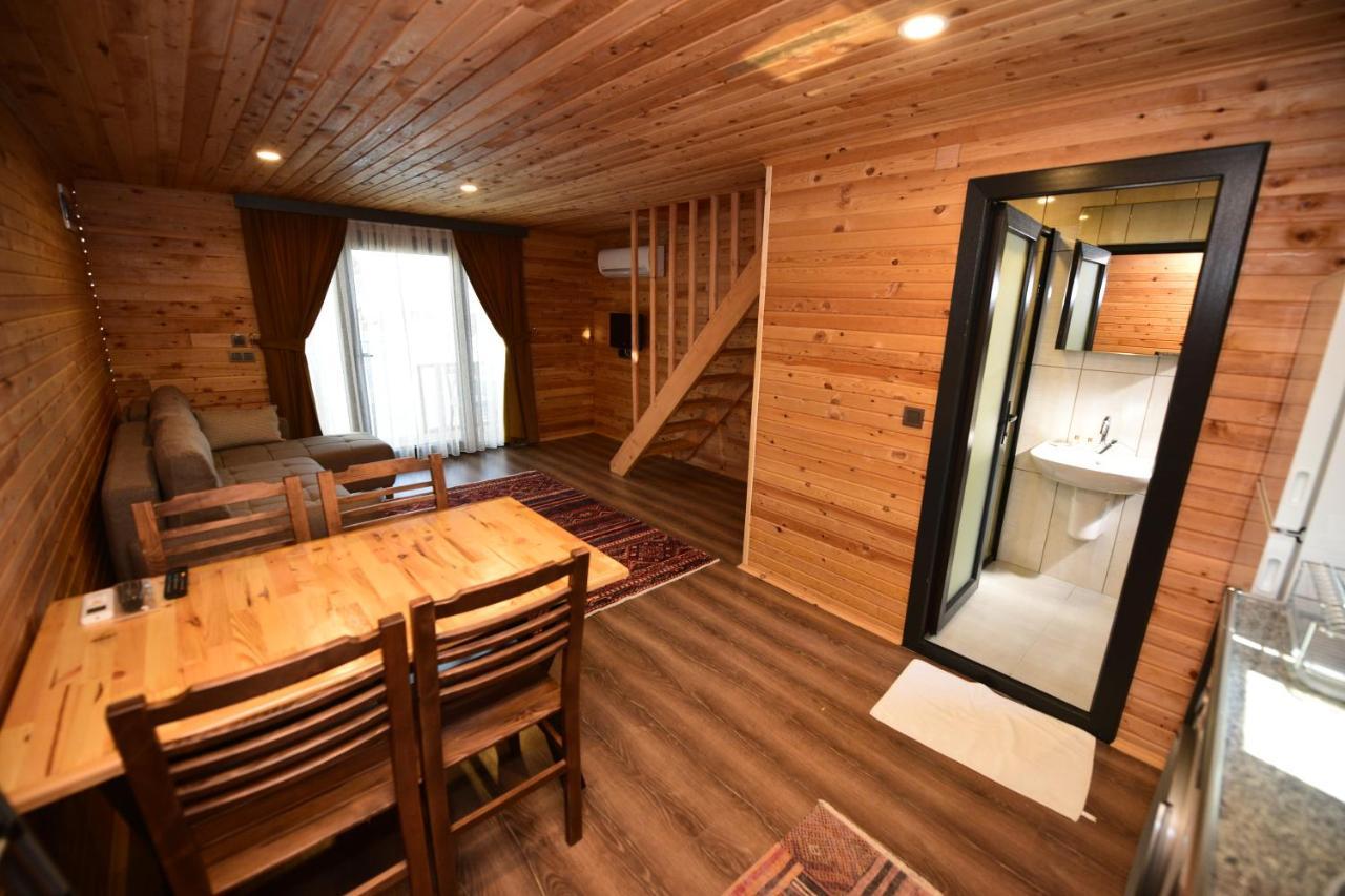 Irbec Apart & Bungalow Demre Εξωτερικό φωτογραφία