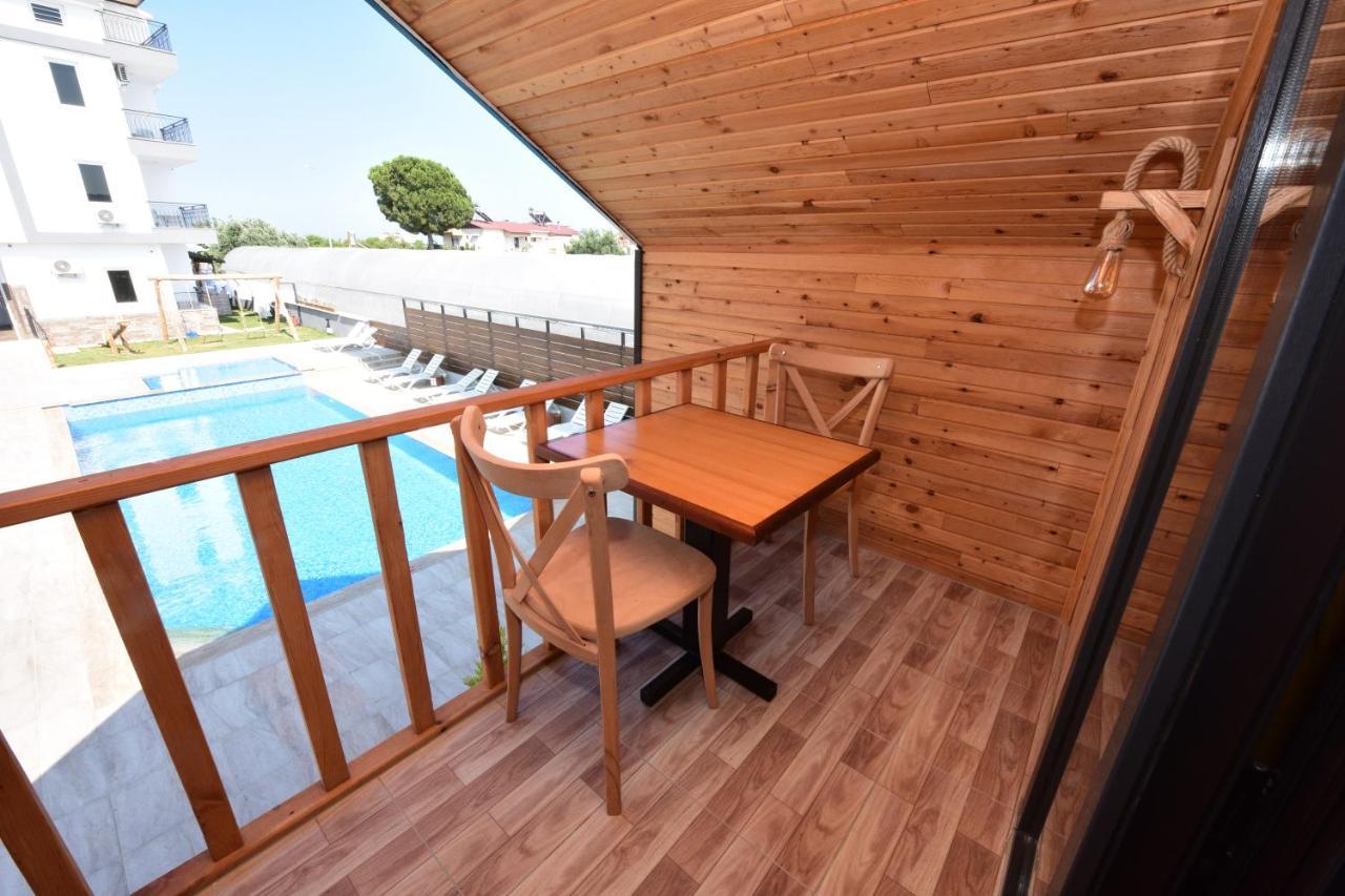 Irbec Apart & Bungalow Demre Εξωτερικό φωτογραφία