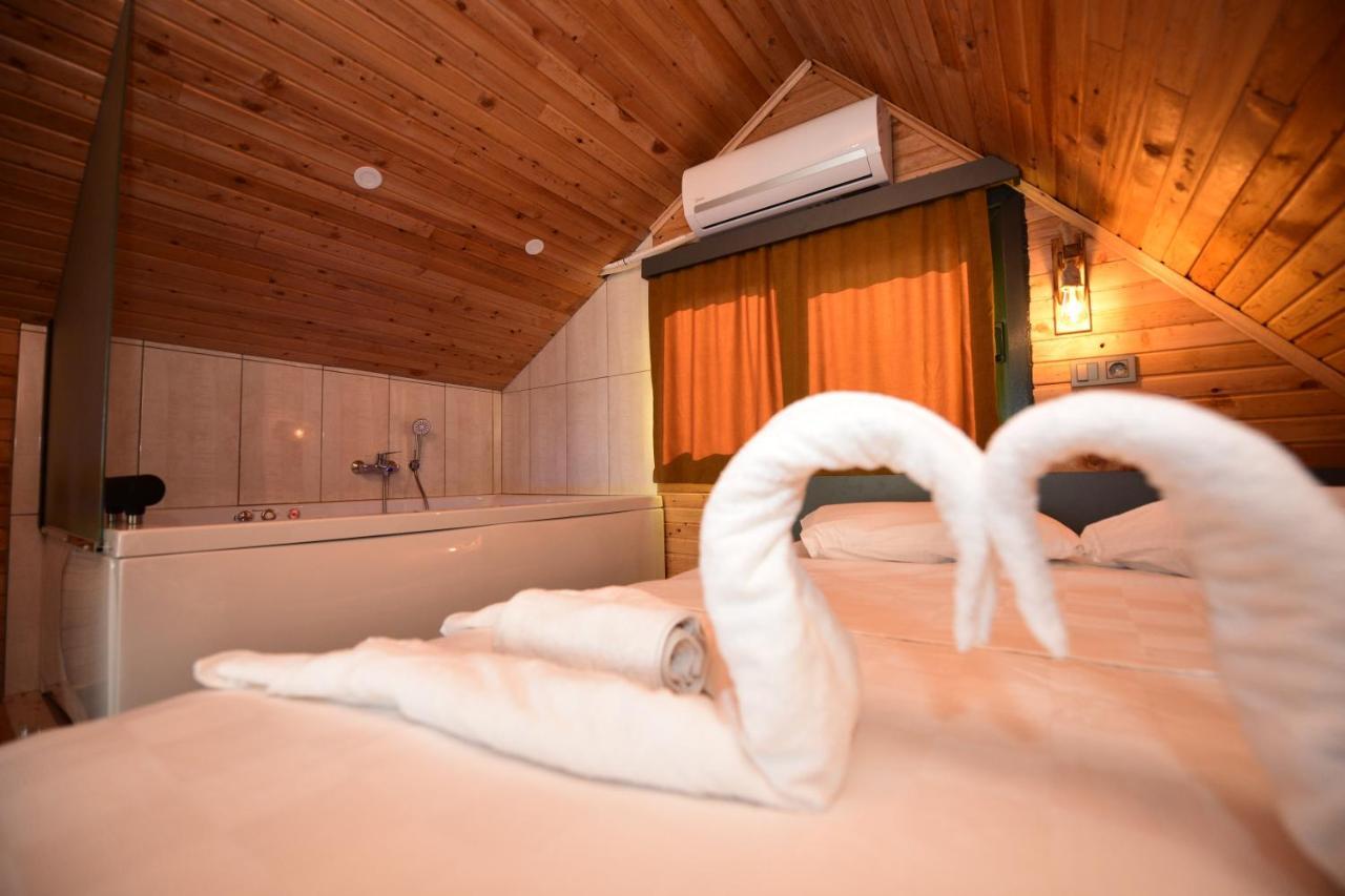 Irbec Apart & Bungalow Demre Εξωτερικό φωτογραφία