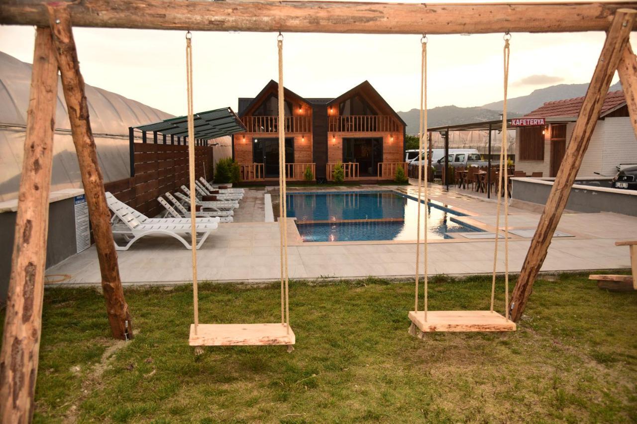 Irbec Apart & Bungalow Demre Εξωτερικό φωτογραφία