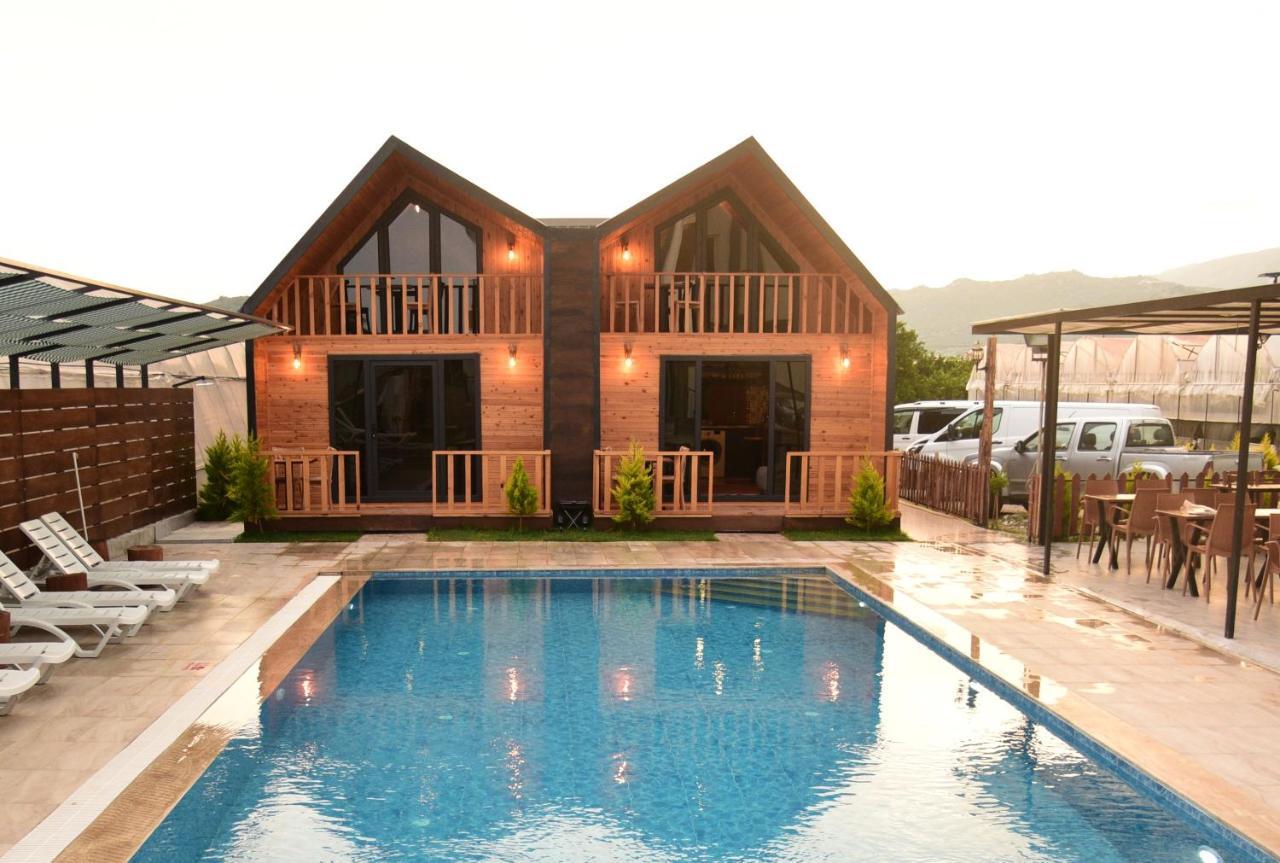 Irbec Apart & Bungalow Demre Εξωτερικό φωτογραφία
