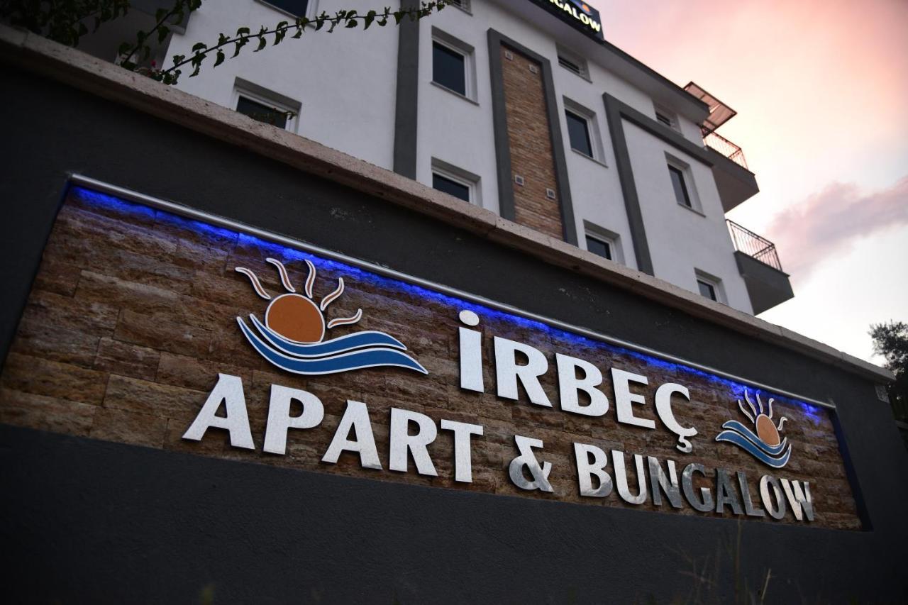 Irbec Apart & Bungalow Demre Εξωτερικό φωτογραφία