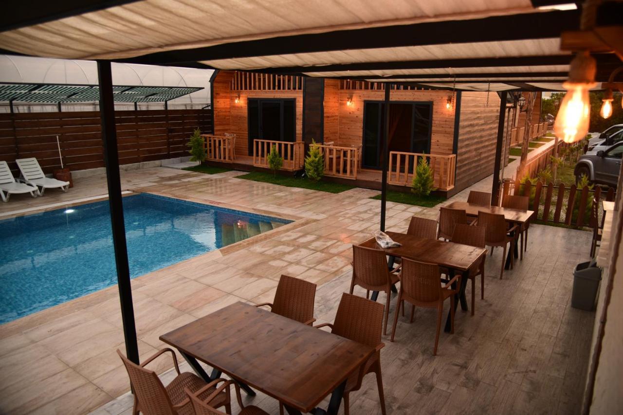 Irbec Apart & Bungalow Demre Εξωτερικό φωτογραφία
