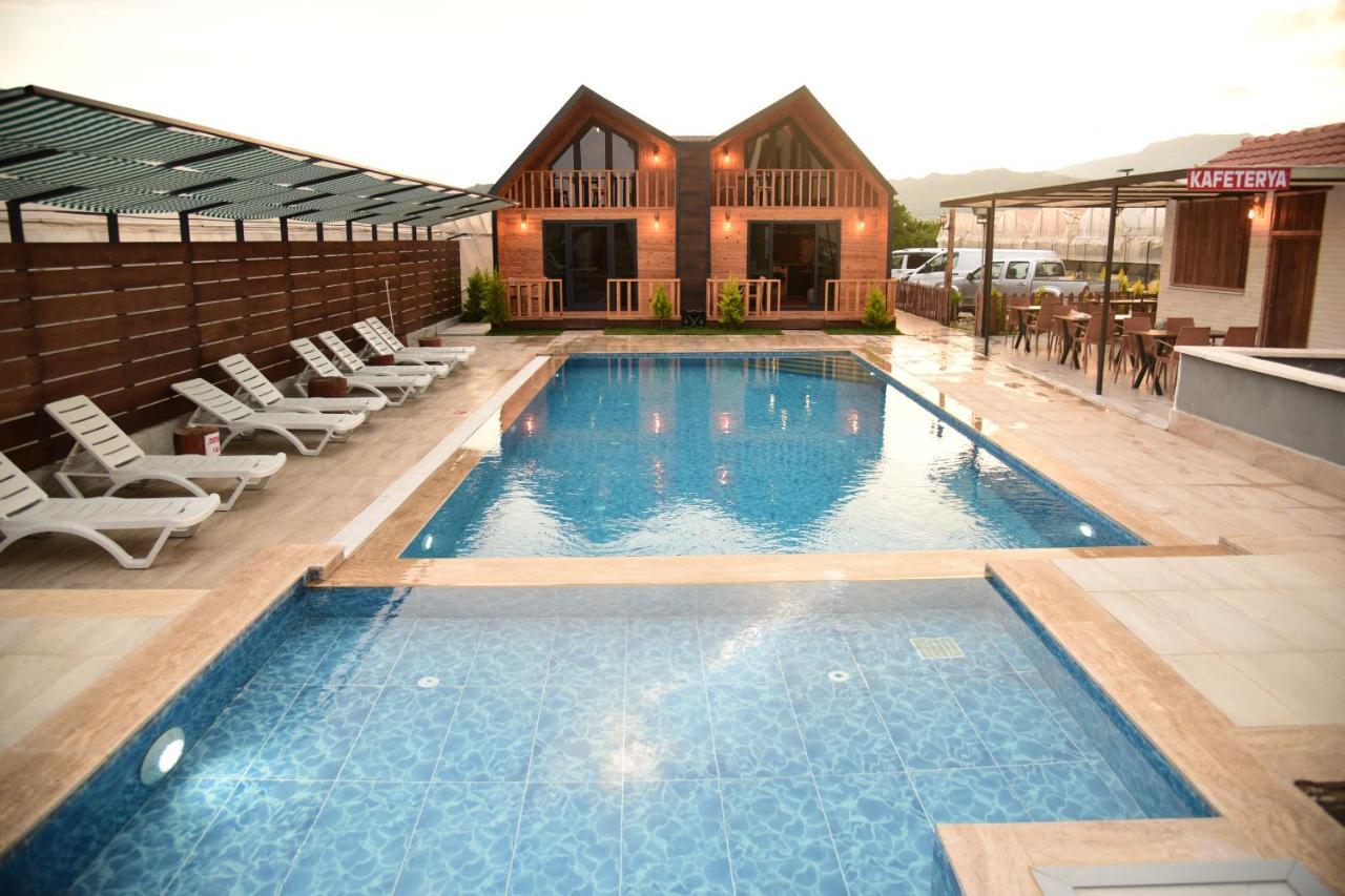 Irbec Apart & Bungalow Demre Εξωτερικό φωτογραφία