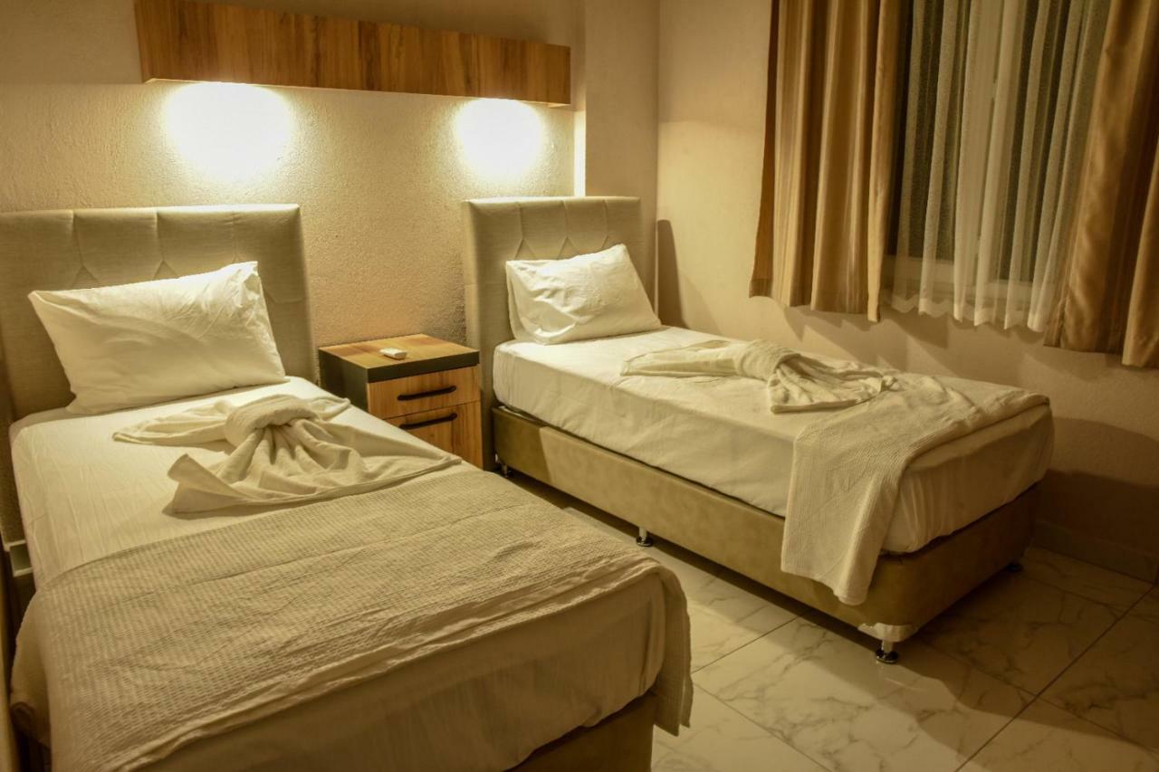 Irbec Apart & Bungalow Demre Εξωτερικό φωτογραφία