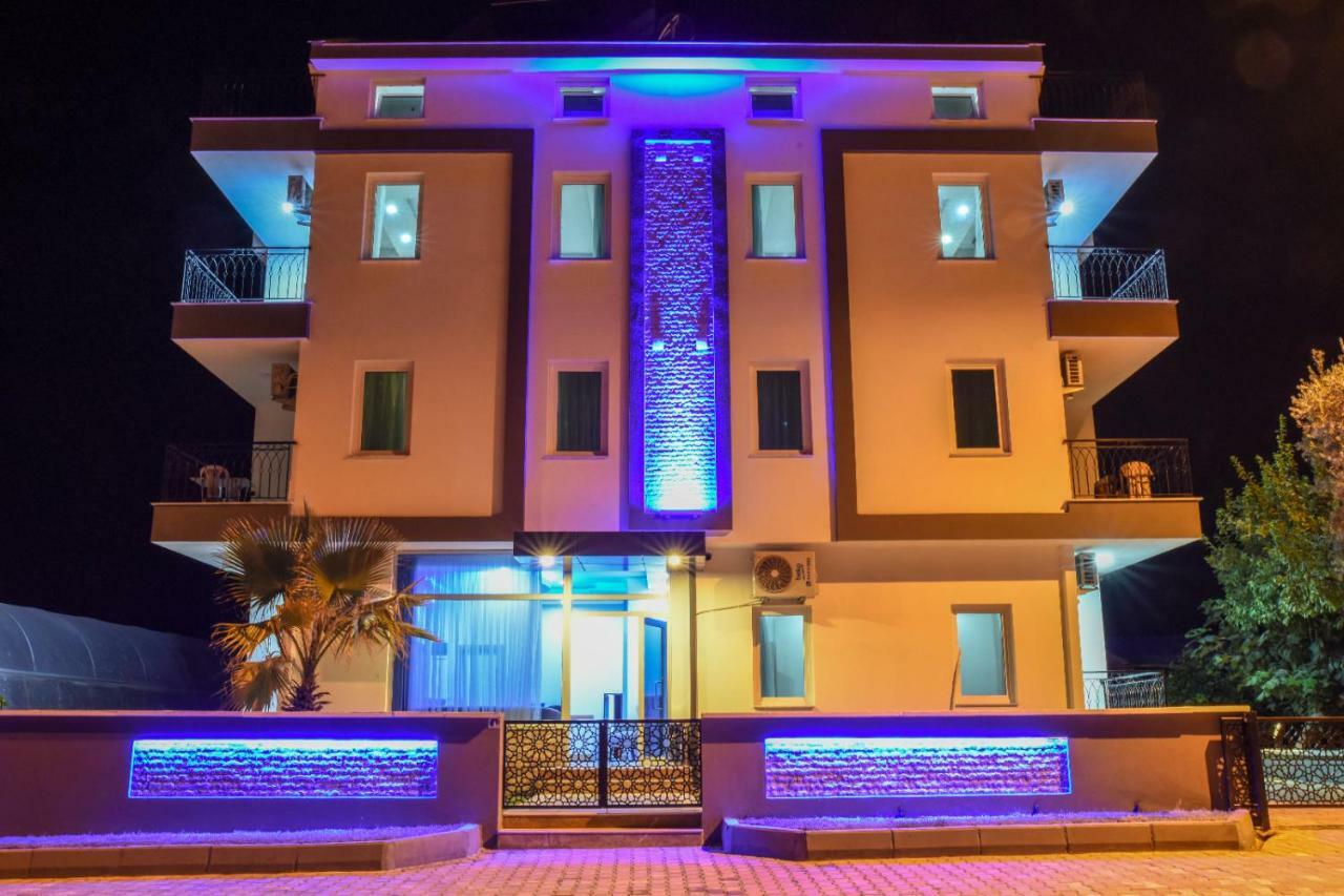 Irbec Apart & Bungalow Demre Εξωτερικό φωτογραφία
