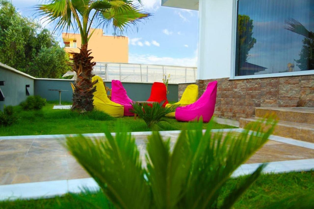 Irbec Apart & Bungalow Demre Εξωτερικό φωτογραφία